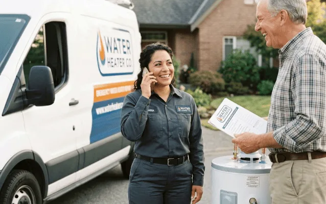 Water Heater Repair Frederick, OK FAQs