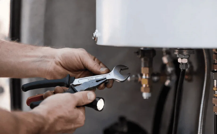 Why choose Water Heater Repair in Frederick, OK